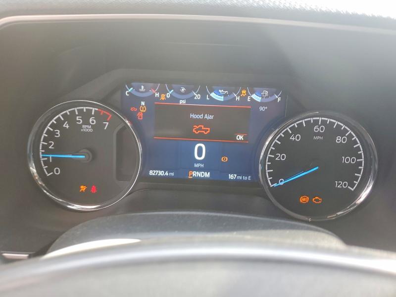 Продажа на аукционе авто 2023 Ford F150, vin: 1FTEW1EP7PFB08185, номер лота: 58734086