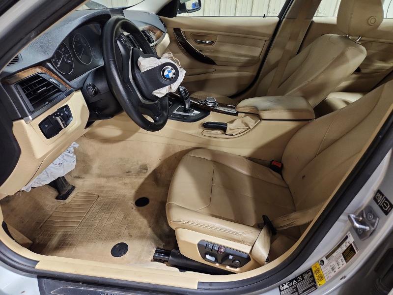Продажа на аукционе авто 2015 Bmw 328, vin: WBA3B5C58FF960570, номер лота: 59575306