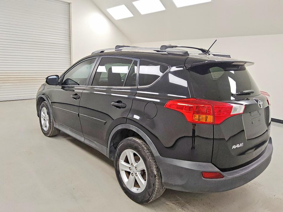 2014 Toyota Rav4 მანქანა იყიდება აუქციონზე, vin: 2T3WFREV8EW111240, აუქციონის ნომერი: 56465866