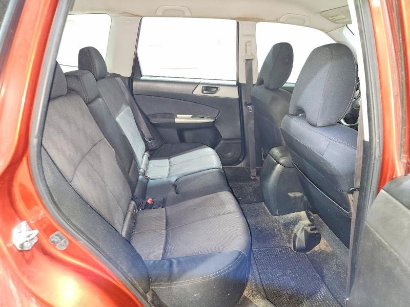 Продажа на аукционе авто 2010 Subaru Forester, vin: JF2SH6BCXAG799758, номер лота: 56871566