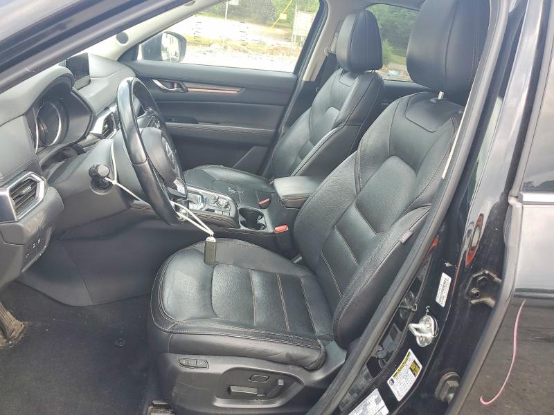 Продажа на аукционе авто 2018 Mazda Cx-5, vin: JM3KFBDM2J0339030, номер лота: 56520896