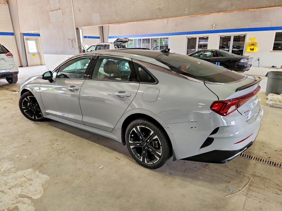 Продаж на аукціоні авто 2022 Kia K5, vin: 5XXG64J26NG123795, номер лоту: 56721306