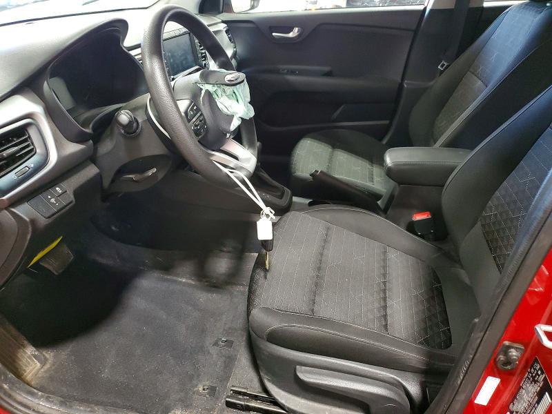 Aukcja sprzedaży 2020 Kia Rio, vin: 3KPA24AD1LE358999, numer aukcji: 58182146
