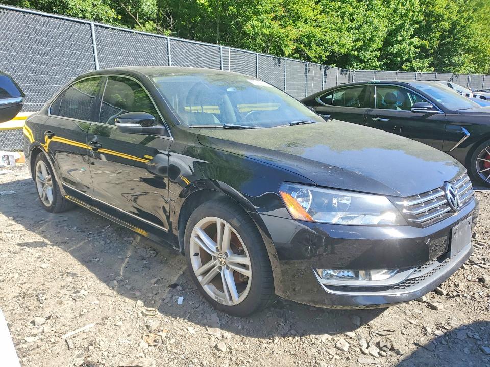 Aukcja sprzedaży 2014 Volkswagen Passat, vin: 1VWCN7A33EC077948, numer aukcji: 55854876