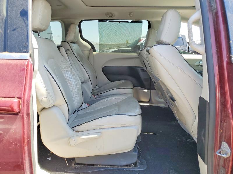 Aukcja sprzedaży 2017 Chrysler Pacifica, vin: 2C4RC1N73HR684991, numer aukcji: 58150466
