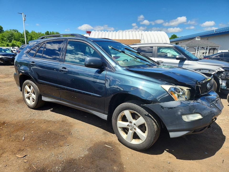 57406716 :رقم المزاد ، 2T2HA31U55C059069 vin ، 2005 Lexus Rx مزاد بيع
