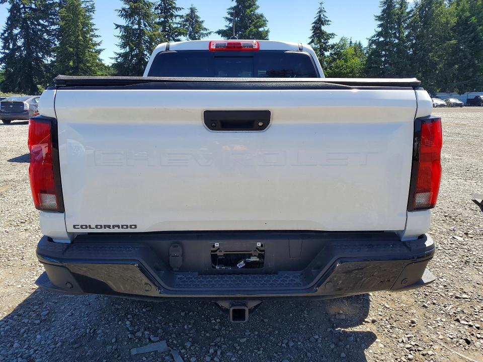Продажа на аукционе авто 2025 Chevrolet Colorado, vin: 1GCPTDEK3S1116913, номер лота: 57506406