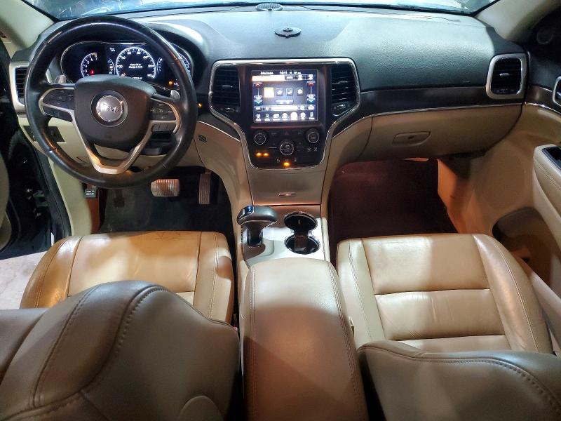 55587336 :رقم المزاد ، 1C4RJFBGXEC122064 vin ، 2014 Jeep Grand Cherokee مزاد بيع