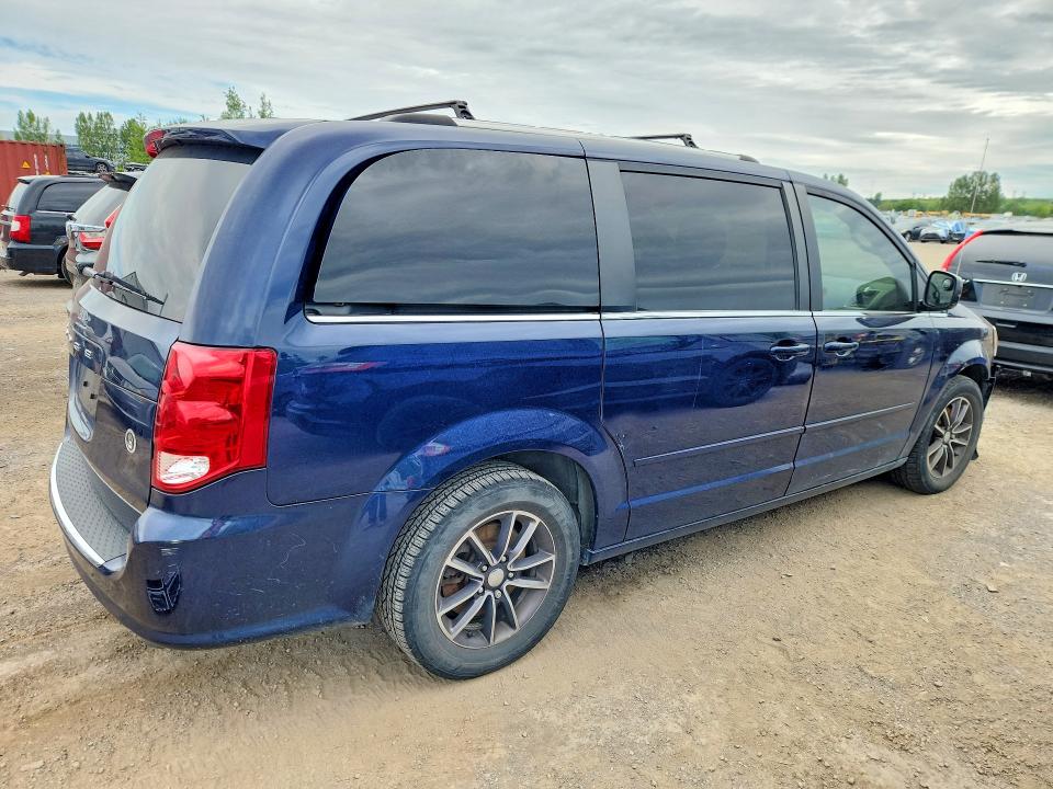 Aukcja sprzedaży 2017 Dodge Grand Caravan, vin: 2C4RDGBG4HR875162, numer aukcji: 57030016