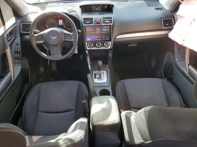 56190206 :رقم المزاد ، JF2SJABC6GH502348 vin ، 2016 Subaru Forester مزاد بيع