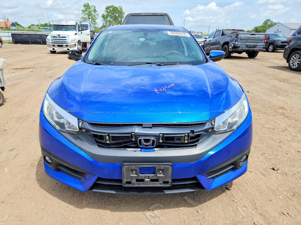 Aukcja sprzedaży 2017 Honda Civic, vin: 19XFC1F30HE007946, numer aukcji: 56066956