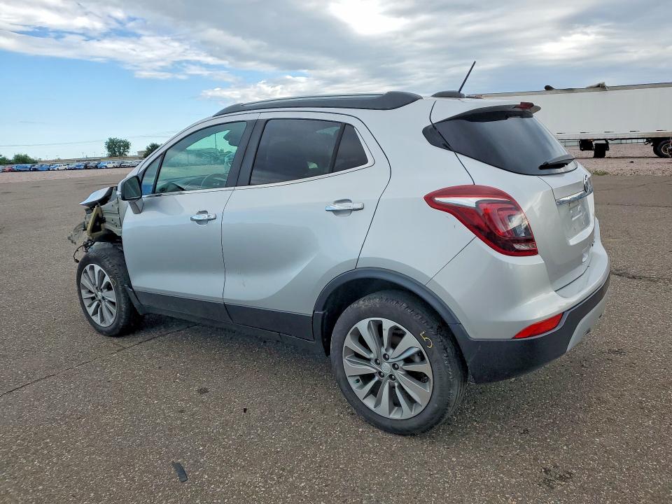 Aukcja sprzedaży 2019 Buick Encore, vin: KL4CJESB4KB931236, numer aukcji: 56060476