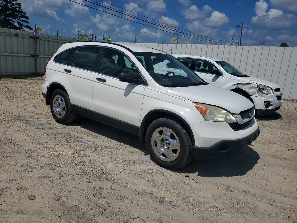 Продаж на аукціоні авто 2009 Honda Cr-v, vin: 5J6RE38399L008502, номер лоту: 59152376