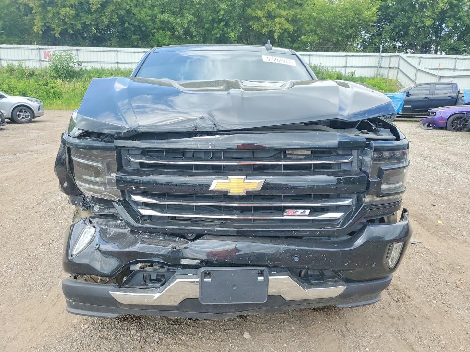 Aukcja sprzedaży 2015 Chevrolet Silverado, vin: 3GCUKREC8FG419463, numer aukcji: 57269066