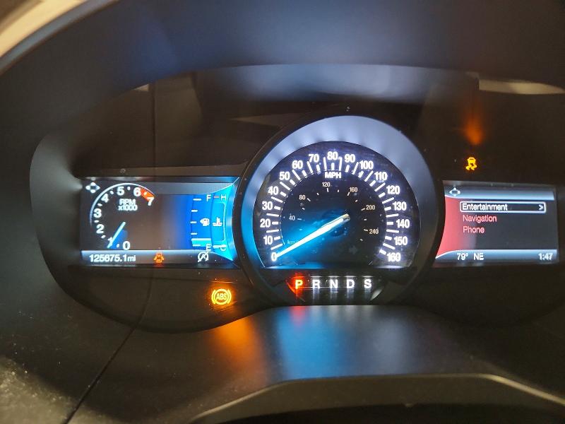 2019 Ford Edge მანქანა იყიდება აუქციონზე, vin: 2FMPK4J95KBB50440, აუქციონის ნომერი: 54525616