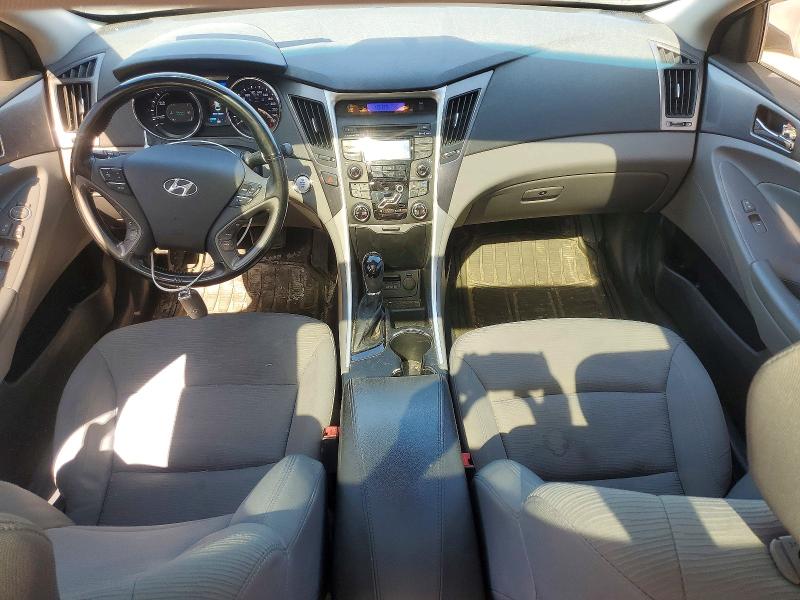 Продаж на аукціоні авто 2013 Hyundai Sonata, vin: KMHEC4A43DA082050, номер лоту: 55033486