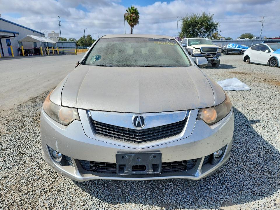 59648666 :رقم المزاد ، JH4CU2F61AC013475 vin ، 2010 Acura Tsx مزاد بيع