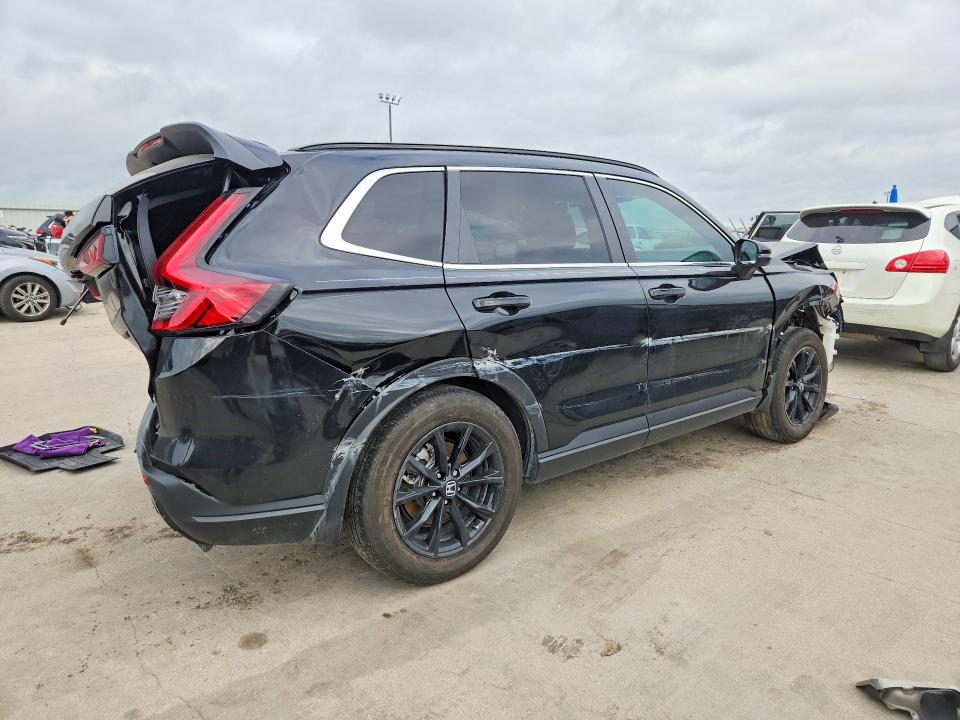 Продаж на аукціоні авто 2025 Honda Cr-v, vin: 7FARS6H5XSE070392, номер лоту: 56763316