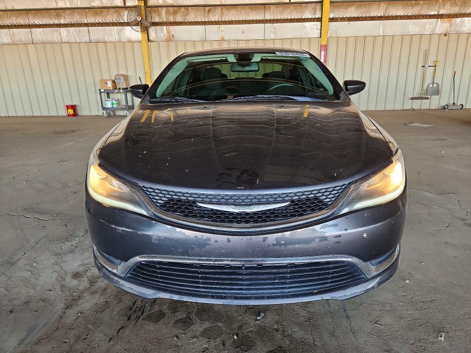 2015 Chrysler 200 მანქანა იყიდება აუქციონზე, vin: 1C3CCCAB7FN584094, აუქციონის ნომერი: 55918426