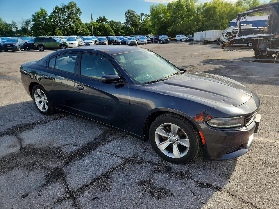 Aukcja sprzedaży 2016 Dodge Charger, vin: 2C3CDXHG9GH339037, numer aukcji: 58055446