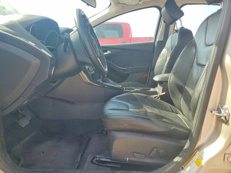 Продажа на аукционе авто 2017 Ford Focus, vin: 1FADP3J25HL201410, номер лота: 57016676