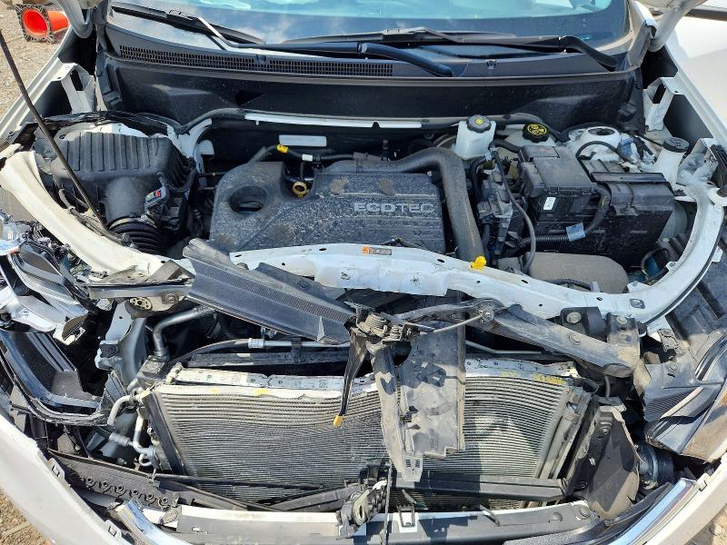 2021 Chevrolet Equinox მანქანა იყიდება აუქციონზე, vin: 3GNAXUEV6MS124551, აუქციონის ნომერი: 58650736