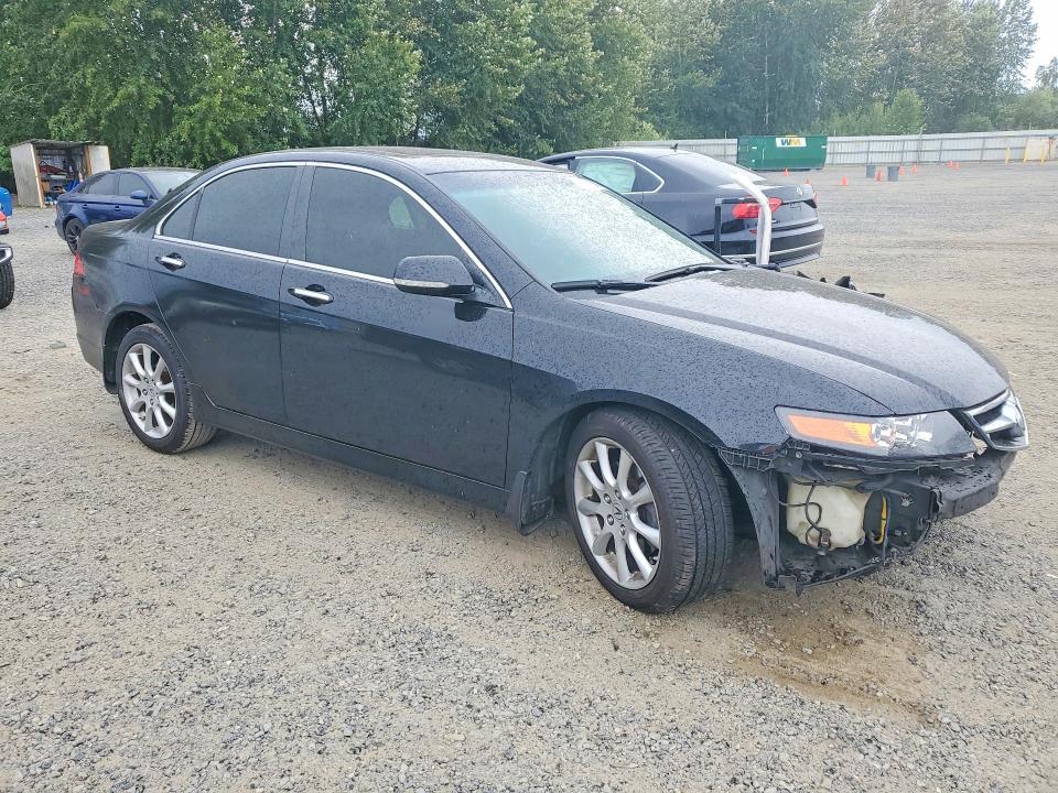 59011006 :رقم المزاد ، JH4CL96967C001983 vin ، 2007 Acura Tsx مزاد بيع