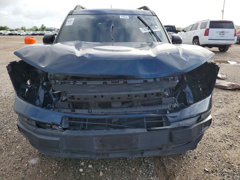 Продажа на аукционе авто 2022 Ford Bronco Sport, vin: 3FMCR9B64NRD83176, номер лота: 57646866