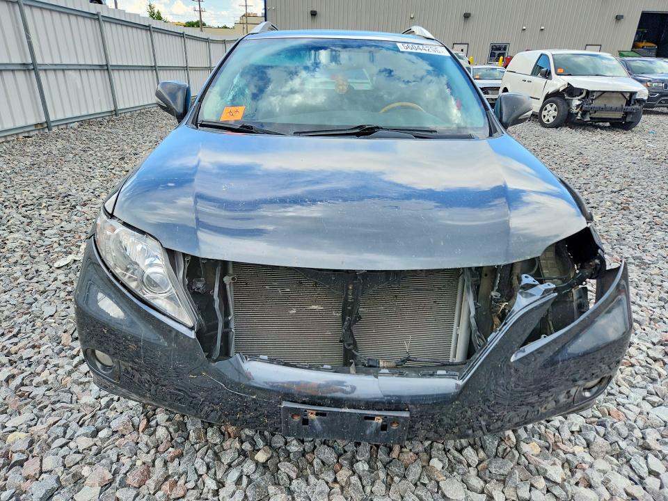 56044296 :رقم المزاد ، 2T2BK1BA4BC093172 vin ، 2011 Lexus Rx مزاد بيع