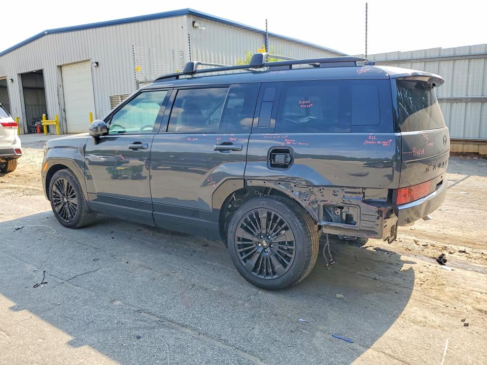 Auction sale of the 2025 Hyundai Santa Fe, vin: 5NMP54G19SH042031, lot number: 58331756