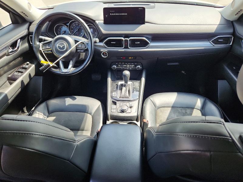 Продажа на аукционе авто 2021 Mazda Cx-5, vin: JM3KFBCM5M0445896, номер лота: 55934816