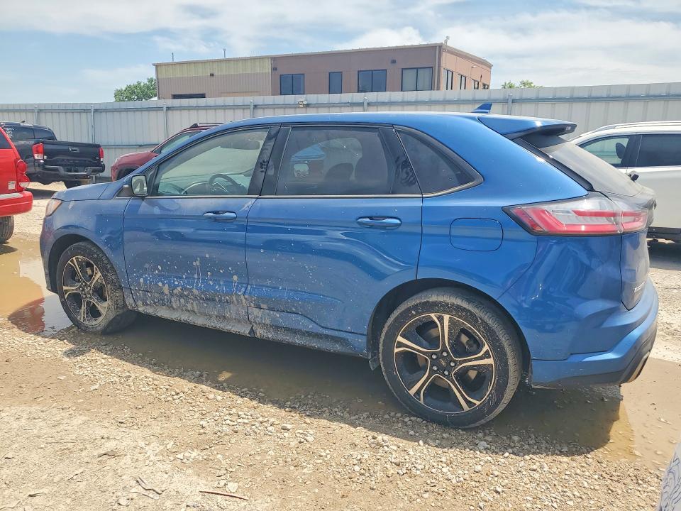 55779806 :رقم المزاد ، 2FMPK4APXKBB01085 vin ، 2019 Ford Edge مزاد بيع