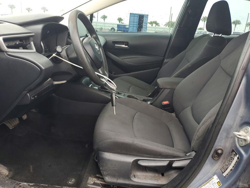 Продажа на аукционе авто 2020 Toyota Corolla, vin: 5YFEPRAE7LP039209, номер лота: 55972826