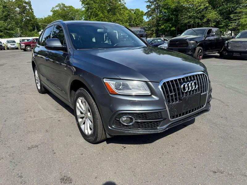 Продаж на аукціоні авто 2016 Audi Q5, vin: WA1D7AFP0GA063072, номер лоту: 56615976