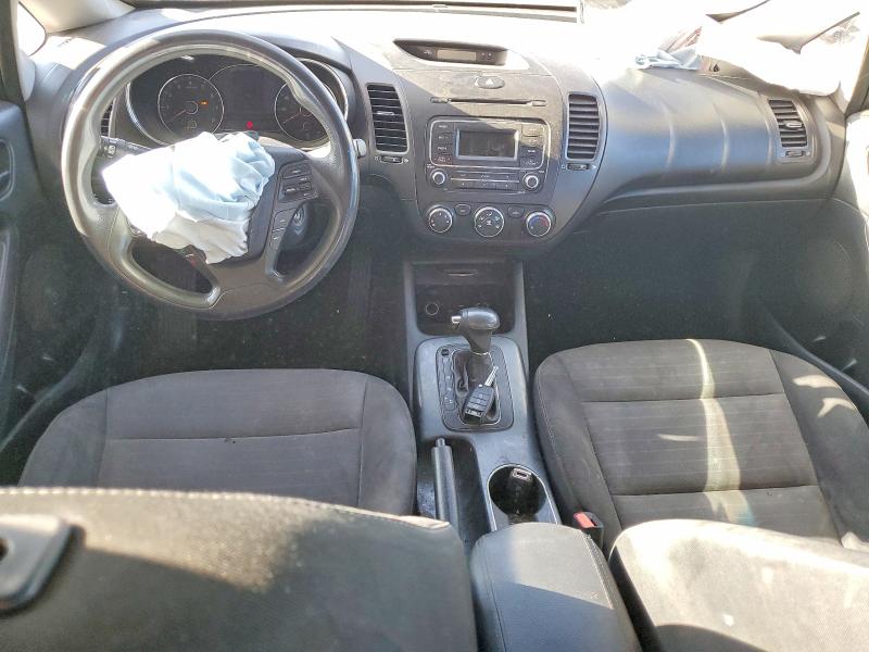 Продаж на аукціоні авто 2016 Kia Forte, vin: KNAFK5A88G5586219, номер лоту: 56966016