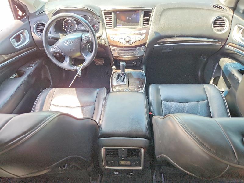Продажа на аукционе авто 2013 Infiniti Jx35, vin: 5N1AL0MM2DC310580, номер лота: 58813746