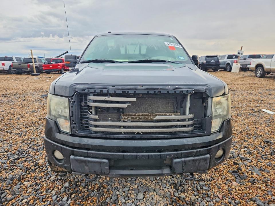 Продажа на аукционе авто 2012 Ford F150, vin: 1FTFW1EF9CFC40256, номер лота: 54545406