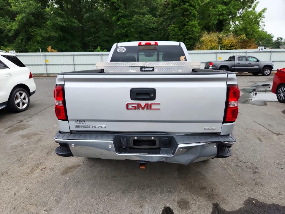 Aukcja sprzedaży 2015 Gmc Sierra, vin: 1GTV2UECXFZ409170, numer aukcji: 57770976