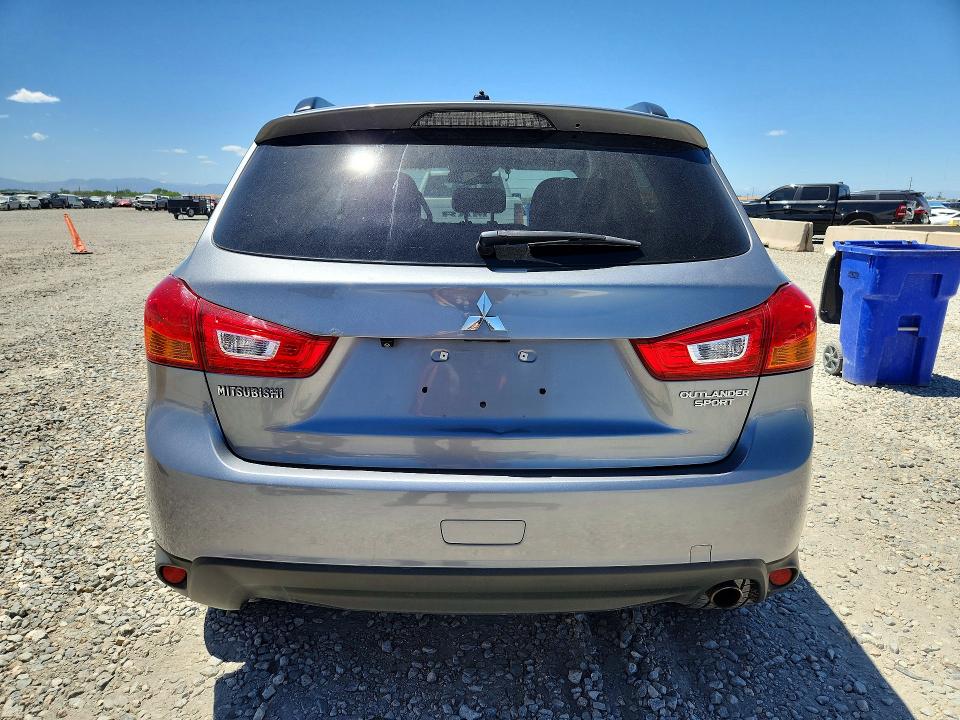 Aukcja sprzedaży 2015 Mitsubishi Outlander Sport, vin: 4A4AR4AU7FE046349, numer aukcji: 57327216