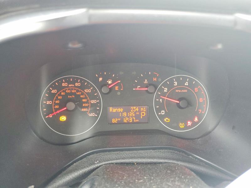 Aukcja sprzedaży 2019 Ram Promaster City, vin: ZFBHRFAB9K6N92853, numer aukcji: 55607156