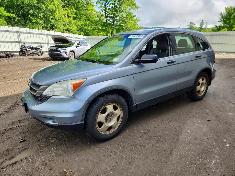 Aukcja sprzedaży 2011 Honda Cr-v, vin: 5J6RE4H32BL035813, numer aukcji: 55582126