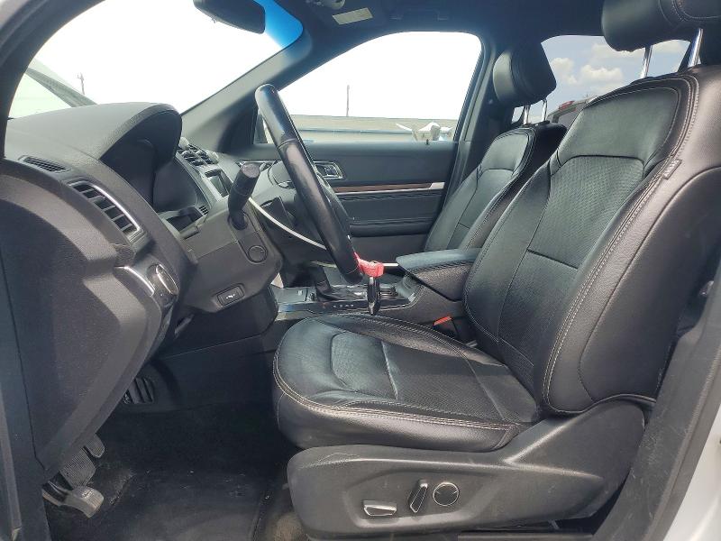 Продажа на аукционе авто 2017 Ford Explorer, vin: 1FM5K8F85HGC22947, номер лота: 57904136