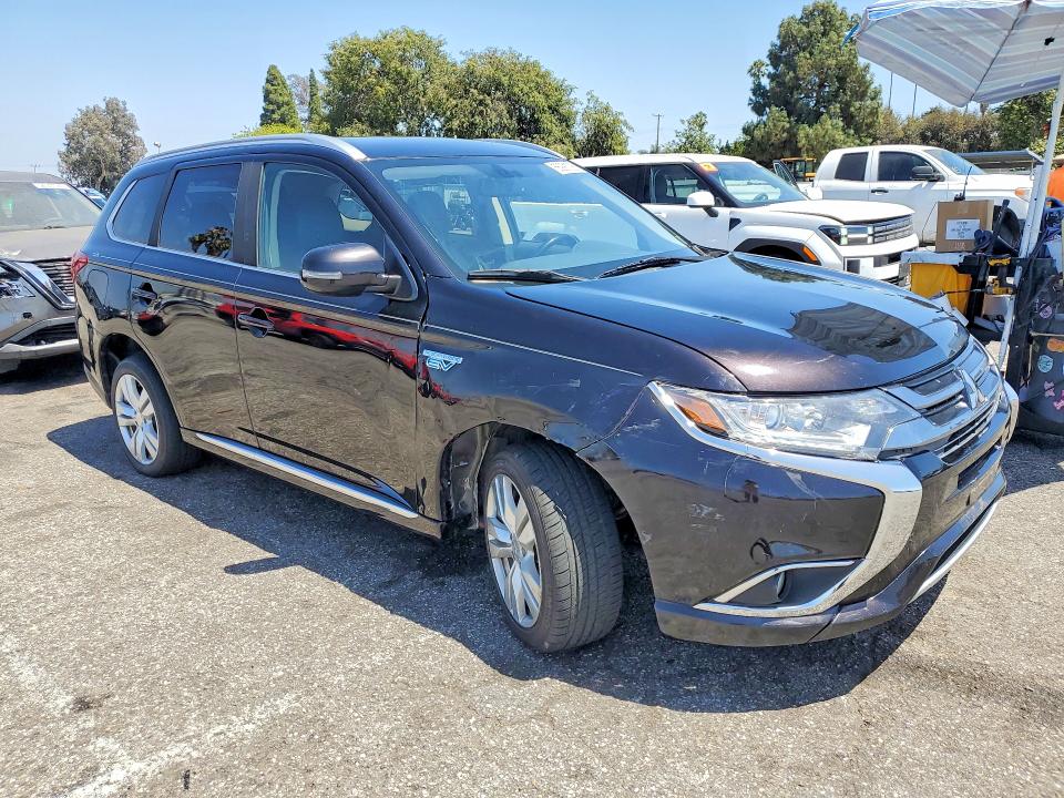 Aukcja sprzedaży 2018 Mitsubishi Outlander, vin: JA4J24A53JZ054268, numer aukcji: 56991306