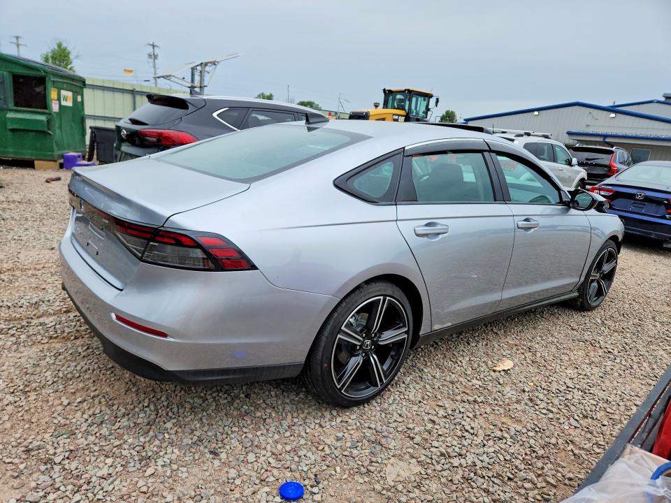 Aukcja sprzedaży 2026 Honda Accord, vin: 1HGCY1F43TA031703, numer aukcji: 58327846
