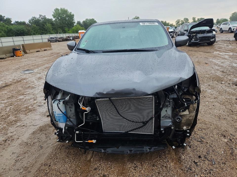 Продажа на аукционе авто 2017 Nissan Rogue Sport, vin: JN1BJ1CR9HW133096, номер лота: 58119806