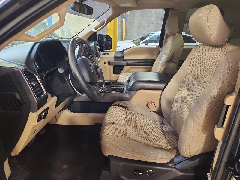 Продажа на аукционе авто 2016 Ford F150, vin: 1FTFX1EF2GFB60977, номер лота: 57885526