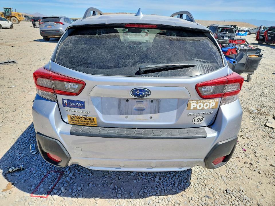 2023 Subaru Crosstrek მანქანა იყიდება აუქციონზე, vin: JF2GTAPC8PH318845, აუქციონის ნომერი: 57951516
