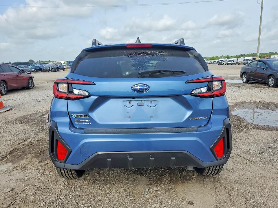 Aukcja sprzedaży 2024 Subaru Crosstrek, vin: JF2GUADC6RH223124, numer aukcji: 58235356