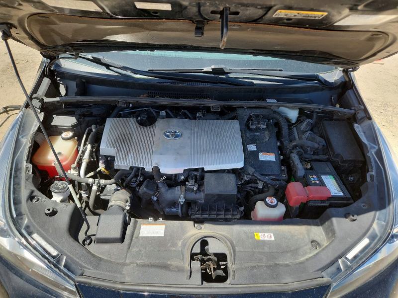 Aukcja sprzedaży 2019 Toyota Prius, vin: JTDKARFU1K3089308, numer aukcji: 55895046