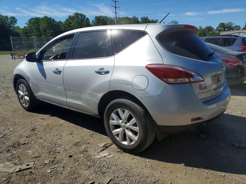 Aukcja sprzedaży 2011 Nissan Murano, vin: JN8AZ1MU1BW064730, numer aukcji: 56027826